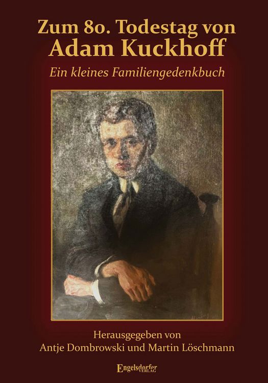Produktbild: Zum 80. Todestag von Adam Kuckhoff