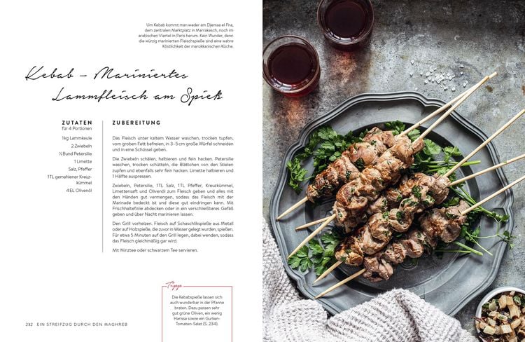 Produktbild: Paris &ndash; Je t'aime &ndash; Das Frankreich-Kochbuch
