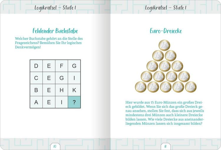 Produktbild: Kleine Auszeit &ndash; Logikr&auml;tsel