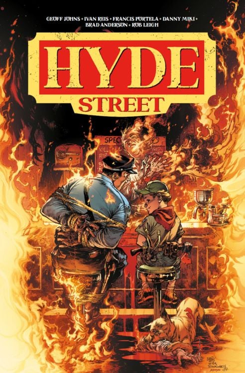 Produktbild: Hyde Street