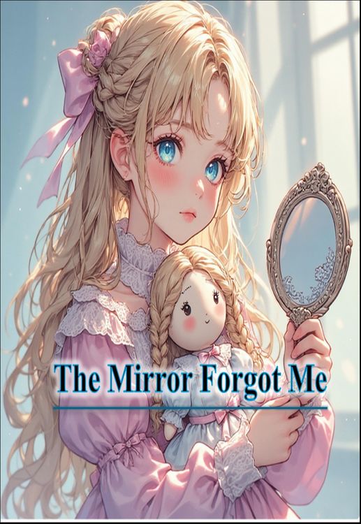 Produktbild: The Mirror Forgot Me