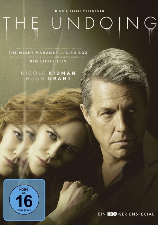Produktbild: The Undoing: Staffel 1 [2 DVDs]