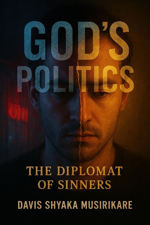 Produktbild: God's Politics