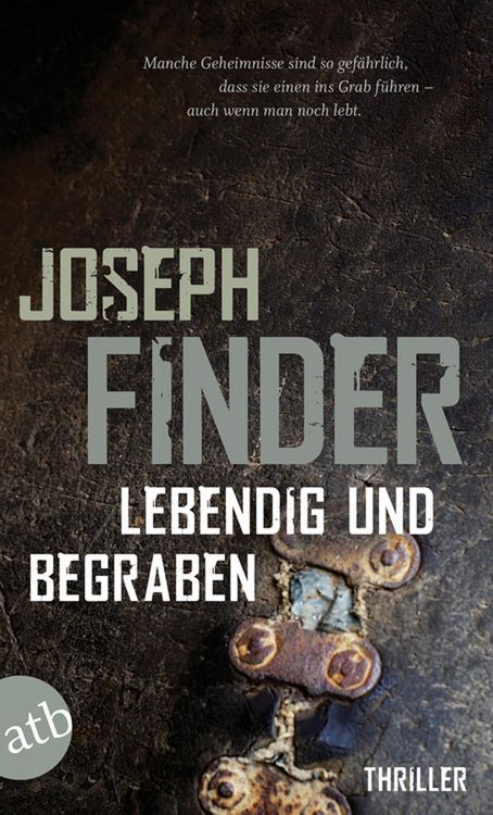 Produktbild: Lebendig und begraben