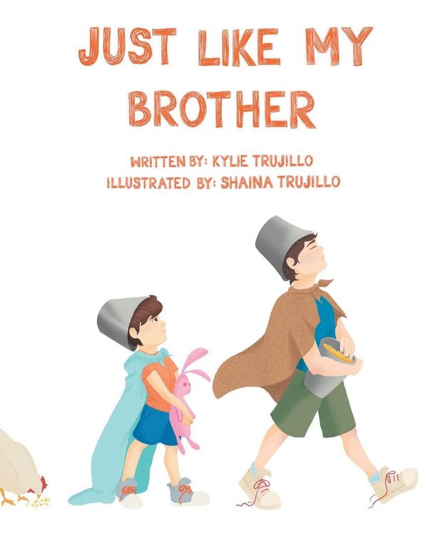 Produktbild: Just Like My Brother