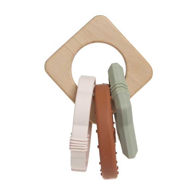 Produktbild: Teether Wood/Silicone Little Universe