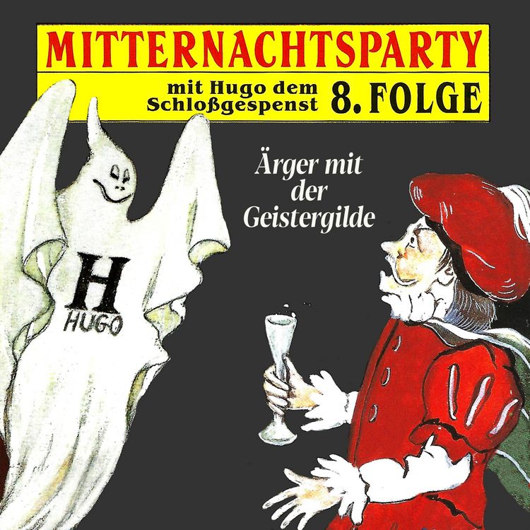 Produktbild: &Auml;rger mit der Geistergilde