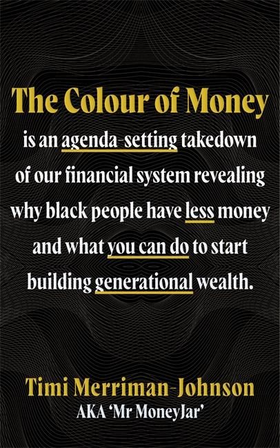 Produktbild: Merriman-Johnson, T: Colour of Money