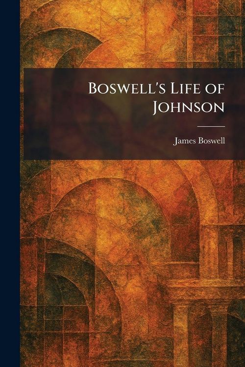 Produktbild: Boswell's Life of Johnson