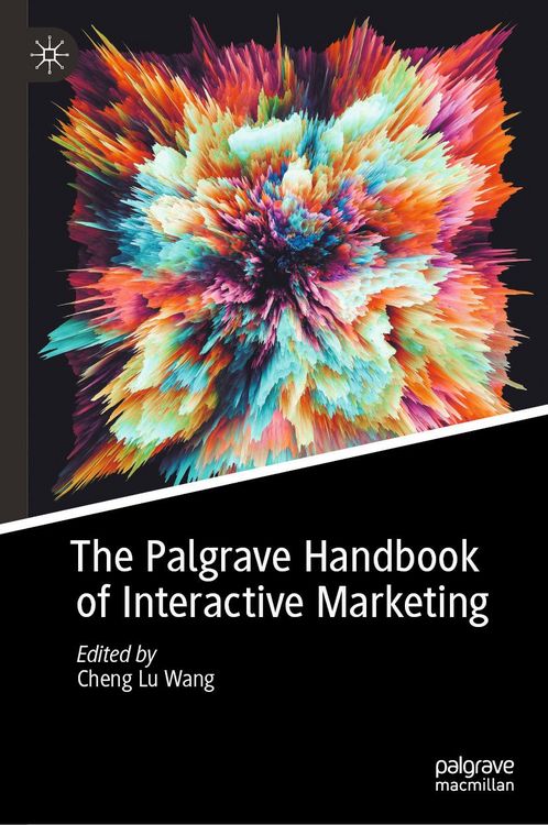 Produktbild: The Palgrave Handbook of Interactive Marketing
