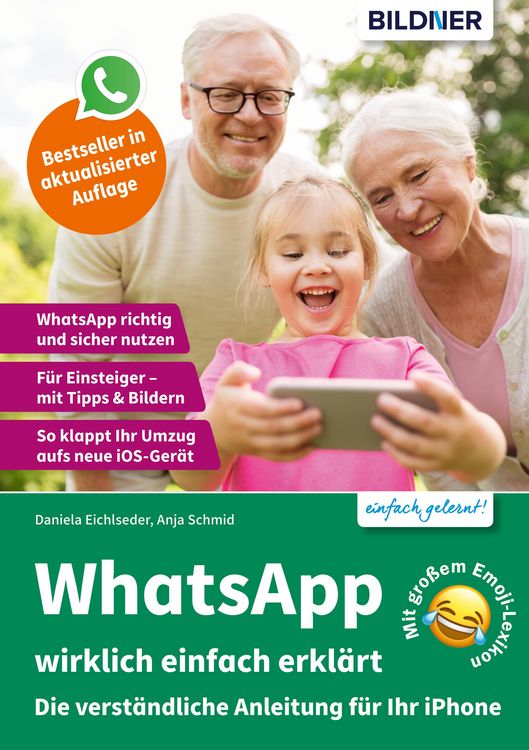 Produktbild: WhatsApp wirklichlich einfach erkl&auml;rt