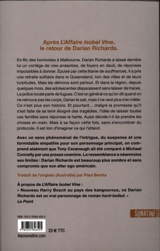 Produktbild: La promesse