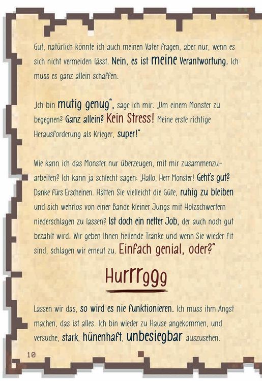 Produktbild: Tagebuch eines Super-Kriegers (Bd. 2)