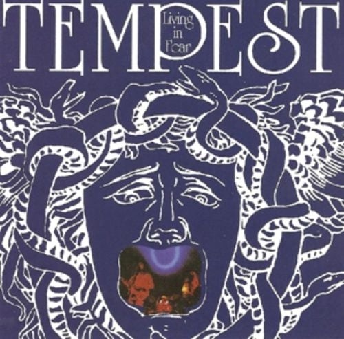 Produktbild: Tempest: Living In Fear (Expanded+Remastered)