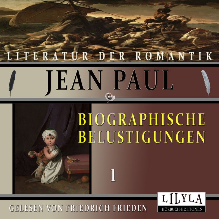 Produktbild: Biographische Belustigungen 1