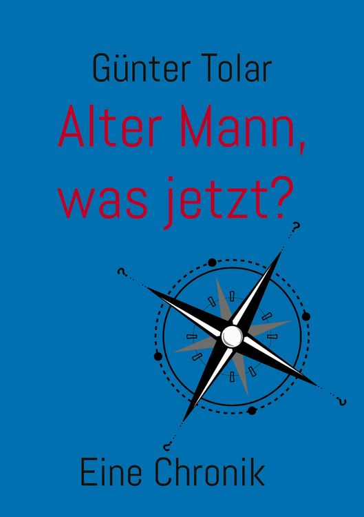 Produktbild: Alter Mann, was jetzt?