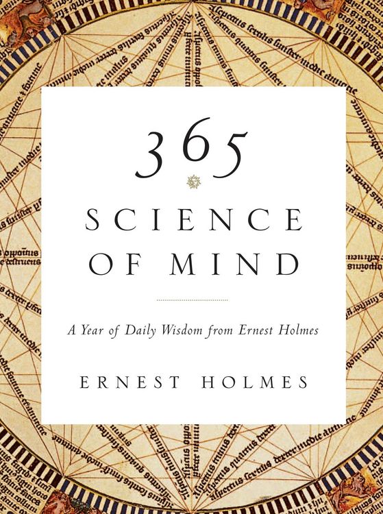 Produktbild: 365 Science of Mind