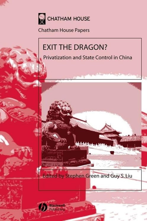 Produktbild: Exit the Dragon?