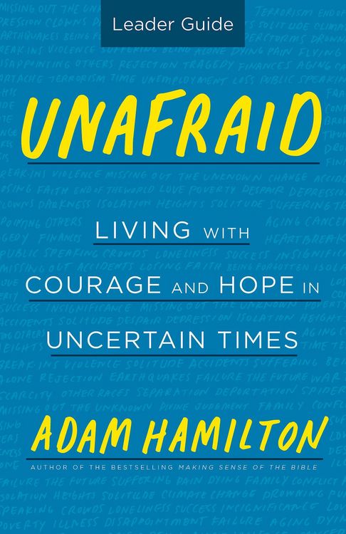 Produktbild: Unafraid Leader Guide