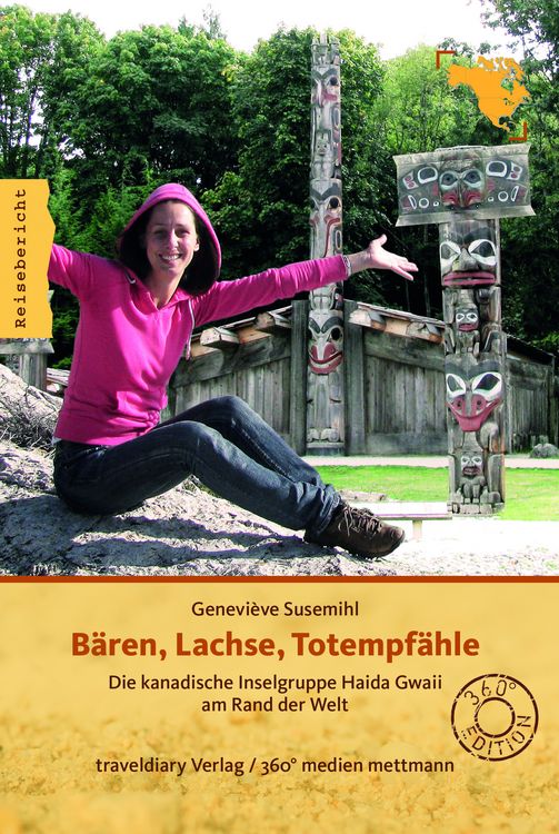 Produktbild: B&auml;ren, Lachse, Totempf&auml;hle