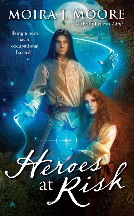 Produktbild: Heroes at Risk