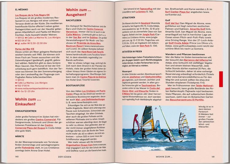 Produktbild: Baedeker SMART Reisef&uuml;hrer Teneriffa