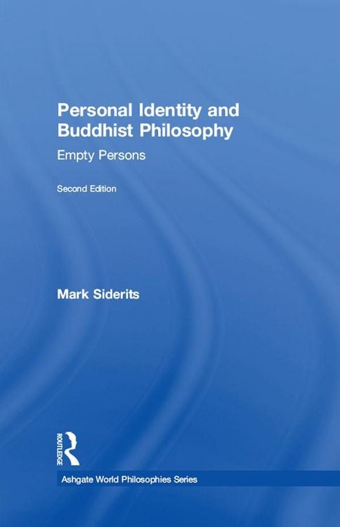 Produktbild: Personal Identity and Buddhist Philosophy