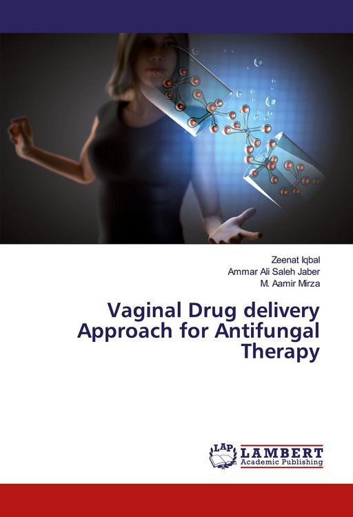 Produktbild: Vaginal Drug delivery Approach for Antifungal Therapy