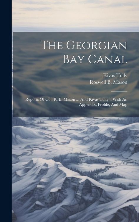 Produktbild: The Georgian Bay Canal