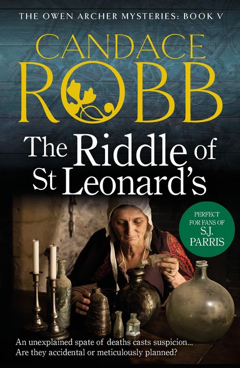 Produktbild: The Riddle Of St Leonard's