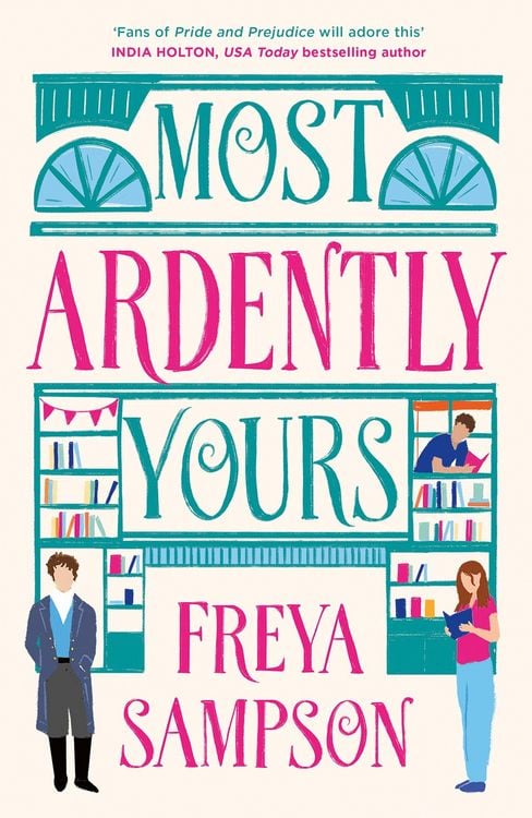Produktbild: Most Ardently Yours
