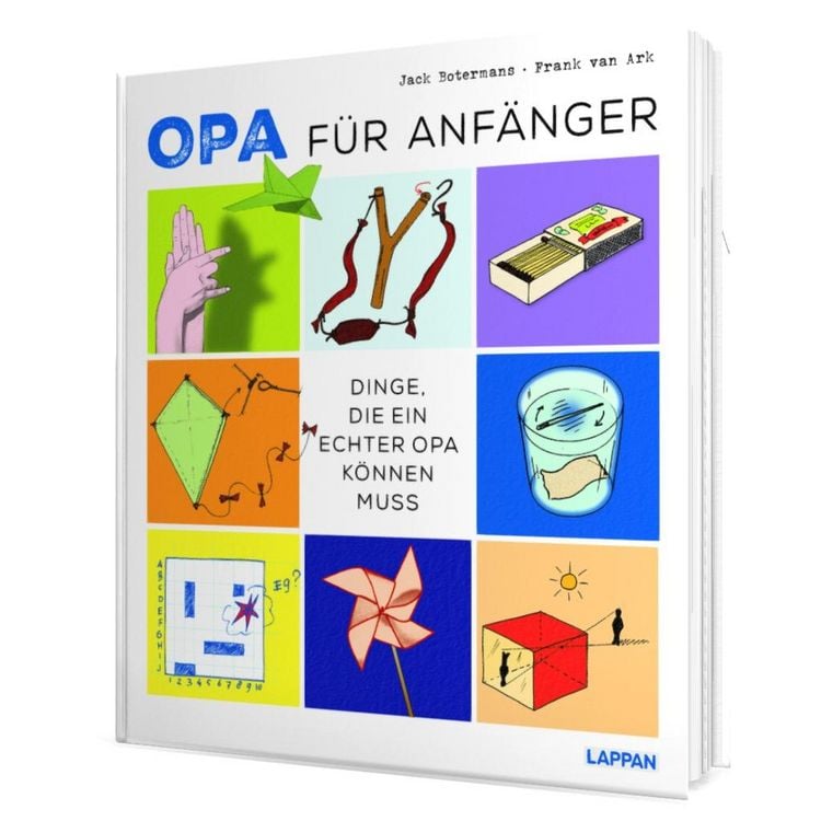 Produktbild: Opa f&uuml;r Anf&auml;nger