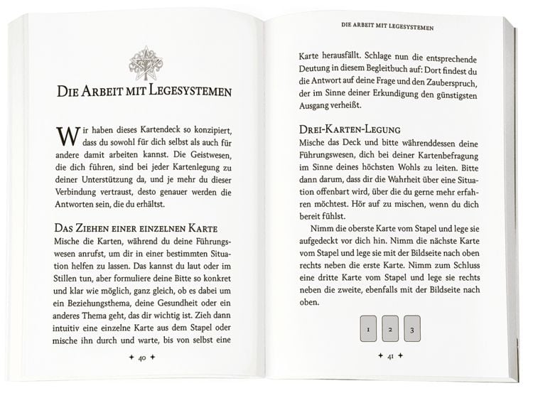 Produktbild: Das Orakel der Zauberspr&uuml;che