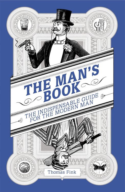 Produktbild: The Man's Book