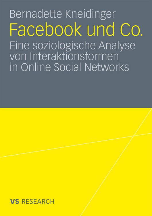 Produktbild: Facebook und Co.