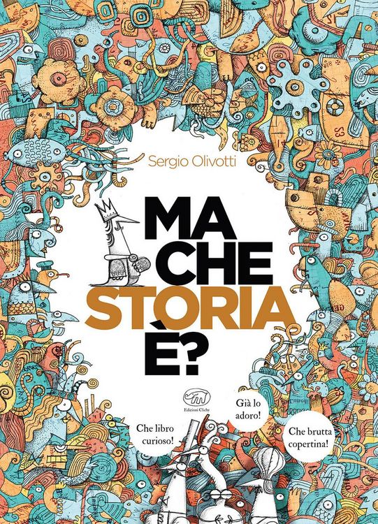 Produktbild: Ma che storia &egrave;?