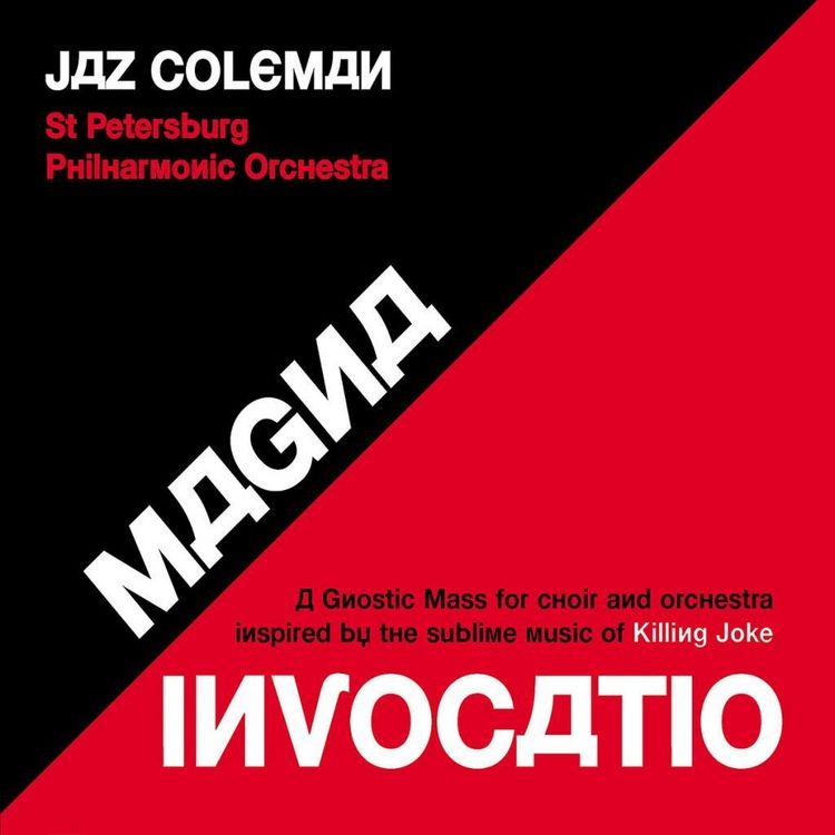 Produktbild: Magna Invocatio - A Gnostic Mass for Choir and Orc