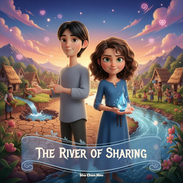 Produktbild: The River of Sharing
