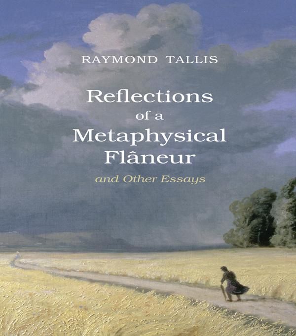 Produktbild: Reflections of a Metaphysical Flaneur