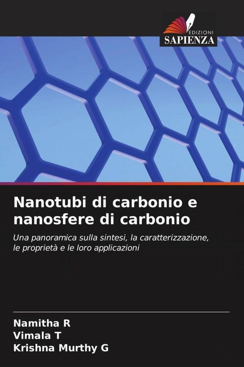 Produktbild: Nanotubi di carbonio e nanosfere di carbonio