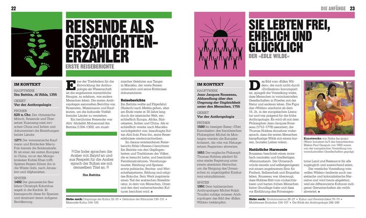 Produktbild: Big Ideas. Das Anthropologie-Buch