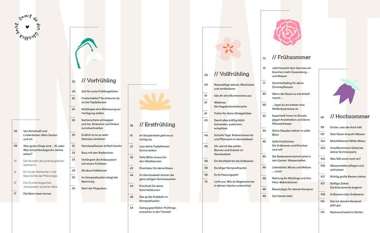 Produktbild: Die Slow Gardening-Revolution