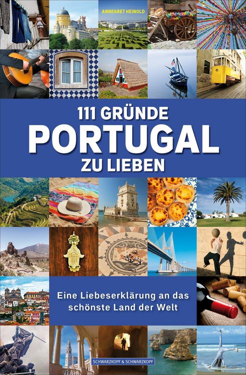 Produktbild: 111 Gründe, Portugal zu lieben