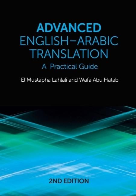 Produktbild: Advanced English-Arabic Translation