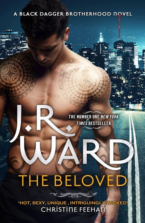 Produktbild: Ward, J: Beloved