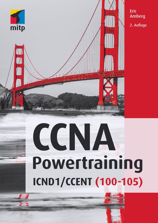 Produktbild: CCNA Powertraining