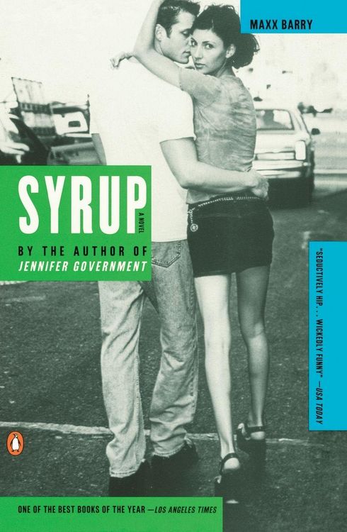 Produktbild: Syrup