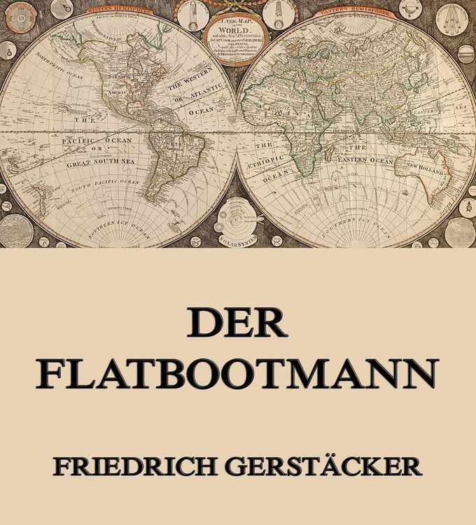 Produktbild: Der Flatbootmann