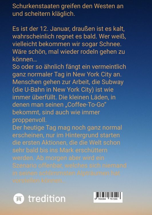 Produktbild: Die NAPTO Story