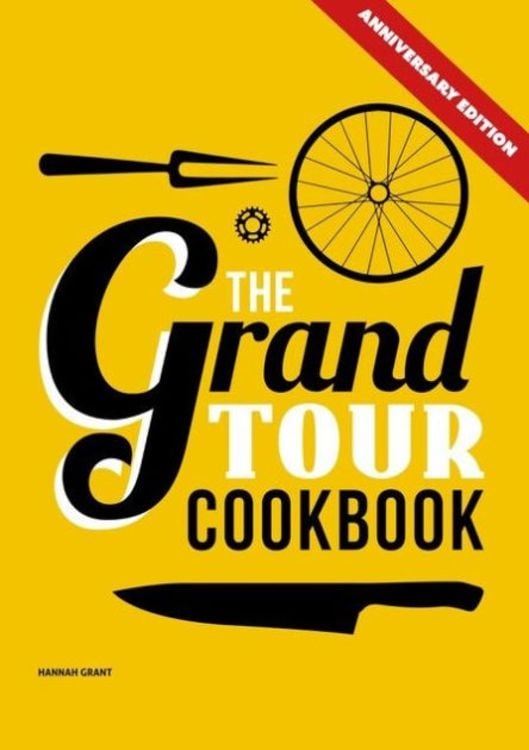 Produktbild: The Grand Tour Cookbook - Anniversary Edition